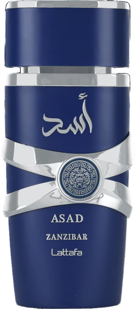 Woda perfumowana dla mężczyzn Lattafa Asad Zanzibar 100 ml (6290360598666) - obraz 1