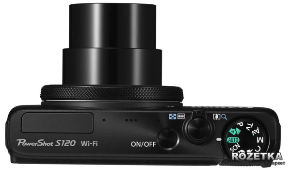 【美品】CANON PowerShot S120 Canon デジタルカメラ PowerShot S120