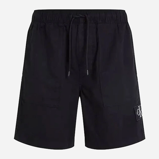Шорти короткі чоловічі Calvin Klein Jeans ckj30j325475beh S Чорні (8720109355260) - зображення 4
