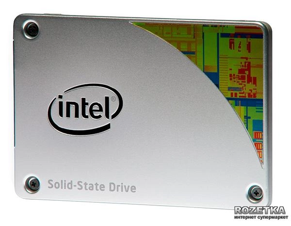 SSD диск Intel 530 180GB 2.5" SATAIII MLC (SSDSC2BW180A401) - изображение 1