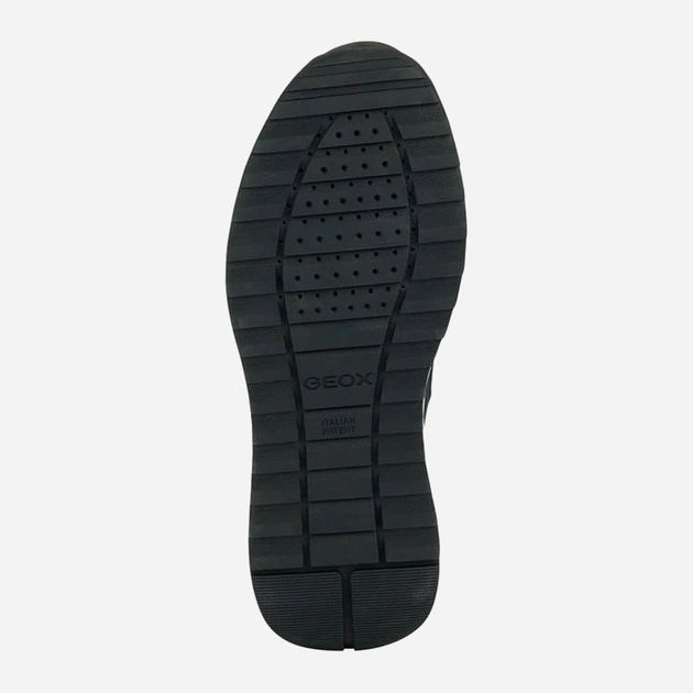 Чоловічі кросівки Geox geou45f1a014ekc4422 43 Сині (8056206505193) - зображення 5