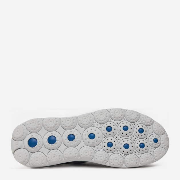Чоловічі кросівки Geox geou15bya0006kc4343 46 Темно-сині (8056206497450) - зображення 3
