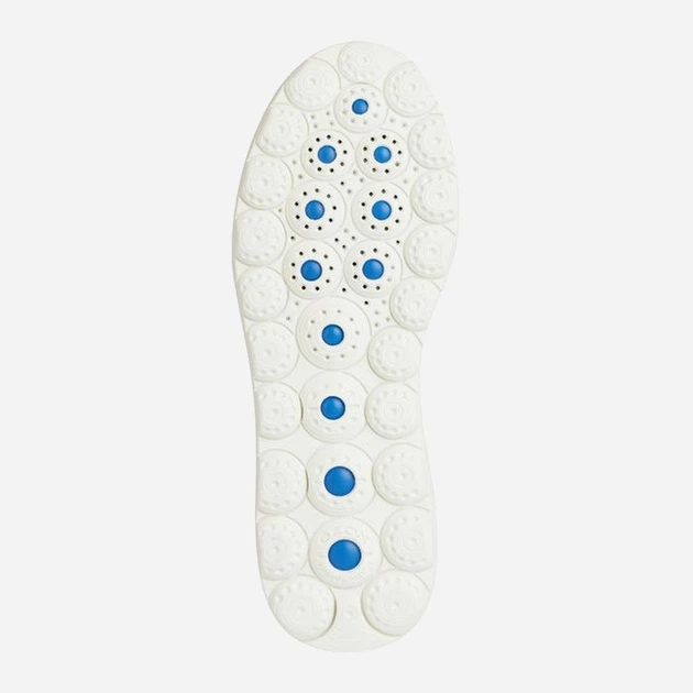 Sneakersy damskie Geox geod45tcc085bvc1zh8 40 Białe (8056206621480) - obraz 6