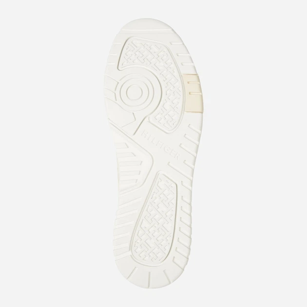 Sneakersy męskie do kostki Tommy Hilfiger thifm0fm05074aef 44 Nudowe (8720646939602) - obraz 5