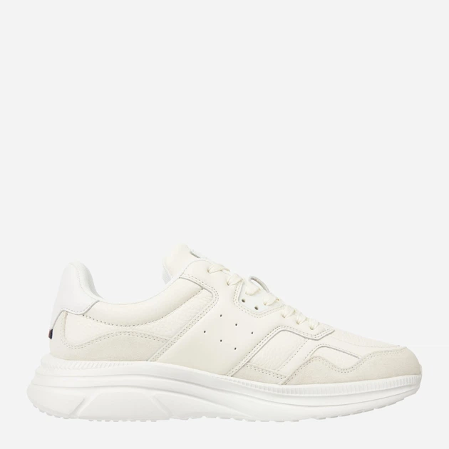 Sneakersy męskie Tommy Hilfiger thifm0fm04938aef 43 Nudowe (8720646957156) - obraz 3