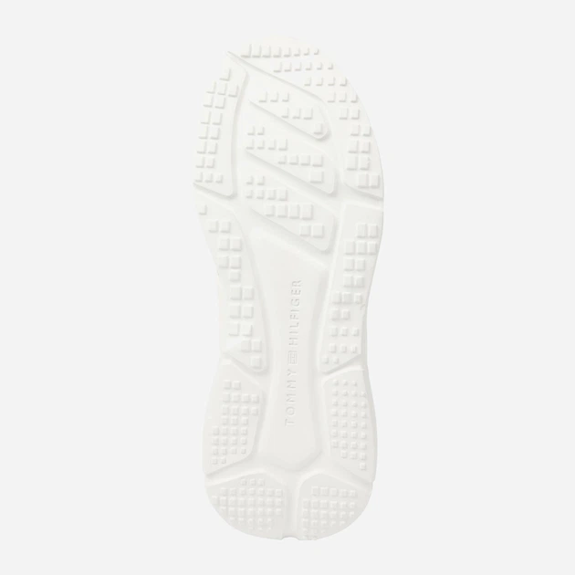 Чоловічі кросівки Tommy Hilfiger thifm0fm04938aef 42 Нюдові (8720646957149) - зображення 5