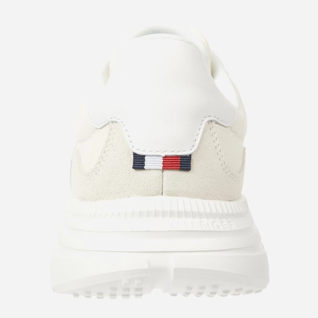 Sneakersy męskie Tommy Hilfiger thifm0fm04938aef 45 Nudowe (8720646957170) - obraz 4
