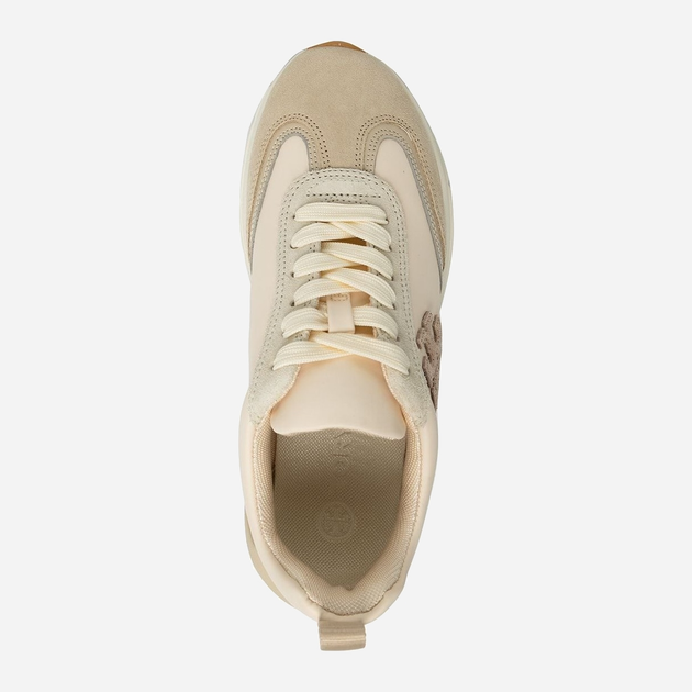 Buty sportowe damskie Tory Burch torb83833-700 39 (9US) Pudrowe (196133040980) - obraz 4