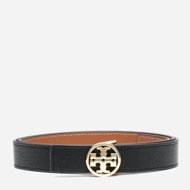 Pasek damski Tory Burch torb138935-001 Czarny (196133359815) - obraz 1