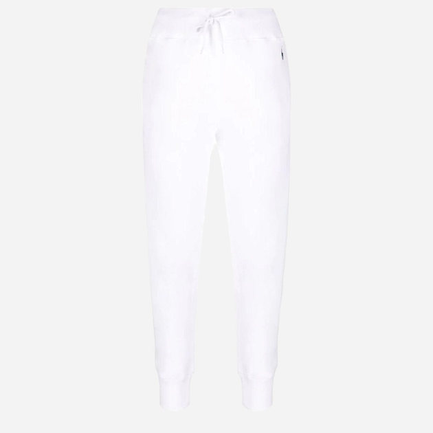 Спортивні штани жіночі Polo Ralph Lauren prl211794397002 S Білі (3615739838847) - зображення 6