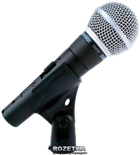 Микрофон Shure SM58 SE - изображение 1