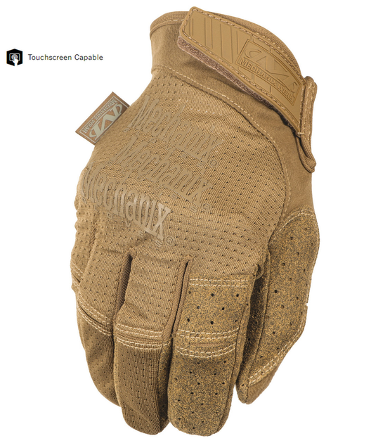 Перчатки тактические Mechanix Specialty Vent Coyote М - изображение 1