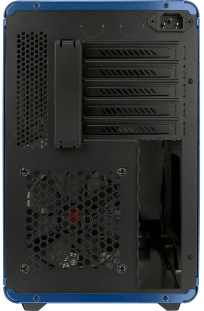 Корпус Raijintek Styx Window Blue (0R200028) - зображення 3