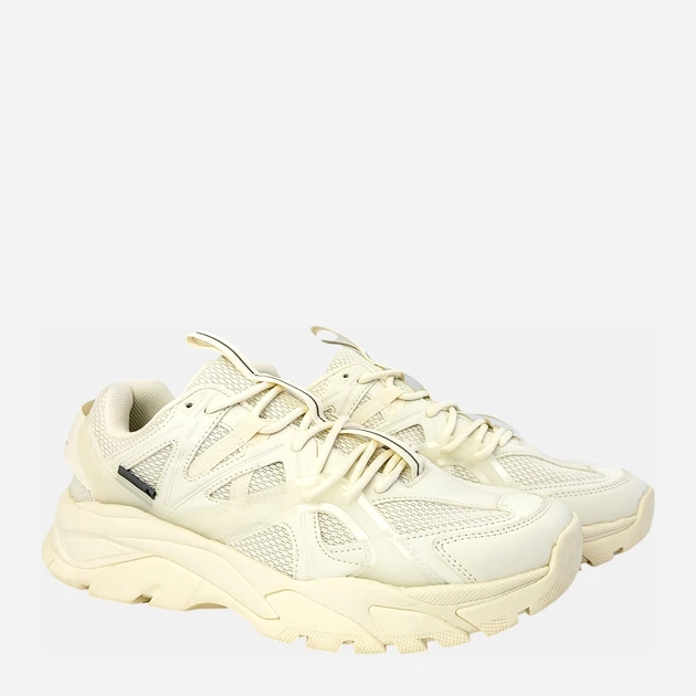 Чоловічі кросівки Cropp 5455N-01X 45 Кремові (5904620988319) (955555904784988) - Уцінка - зображення 2