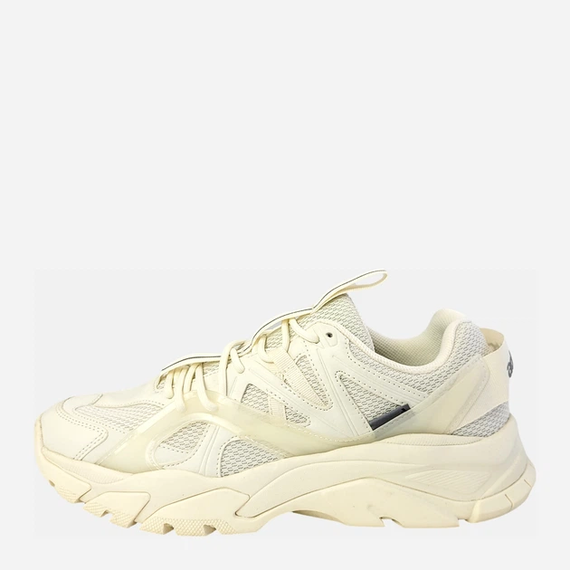 Чоловічі кросівки Cropp 5455N-01X 45 Кремові (5904620988319) (955555904784988) - Уцінка - зображення 3