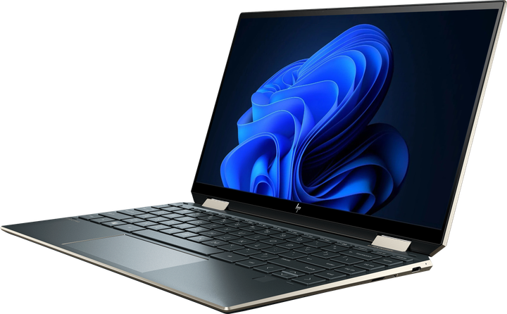Ноутбук 13.3" HP Spectre x360 13-aw0000ns Intel Core i7-1065G7 RAM 8GB SSD 512GB 20час батарея Win11 (UKR) - изображение 4
