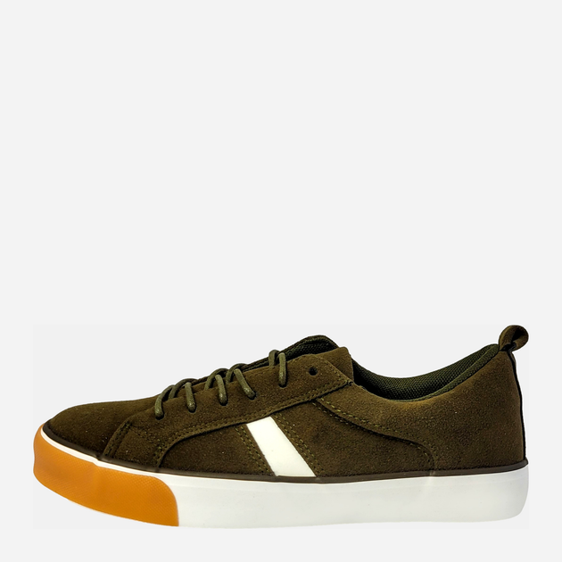 Trampki młodzieżowe chłopięce Cool Club LOW3S22-CB391 36 Khaki (5903977222312) - obraz 3