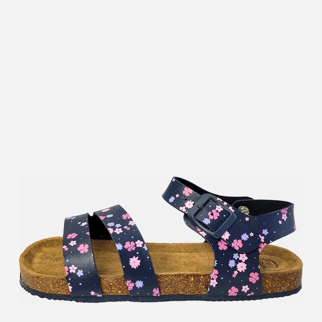 Sandały dziecięce dla dziewczynki Cool Club SAND3S22-CG293 32 Niebieskie (5903977301314) - obraz 3