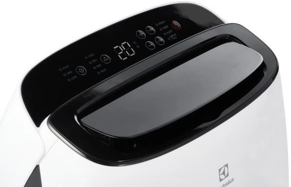 Кондиционер мобильный Electrolux EACM-10 HR/N3 – фото, отзывы