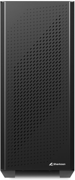 Obudowa Sharkoon VS9 Black (4044951039104) - obraz 3