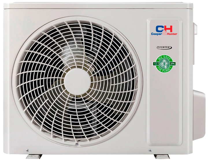 Кондиционер Cooper&Hunter CH-S09FTXD2-SC DAYTONA SILVER R32 - изображение 3