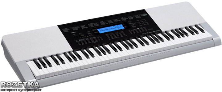 Синтезатор Casio WK-220 – фото, отзывы, характеристики в интернет