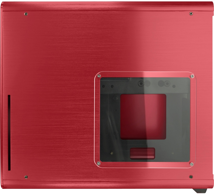 Корпус Raijintek Styx Red (4715109920888) - зображення 4