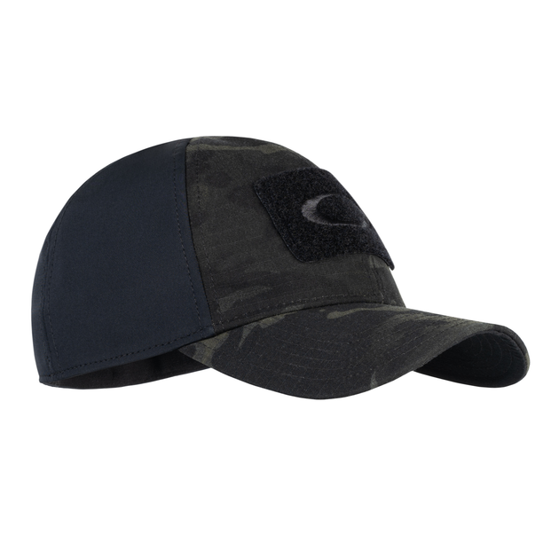 Кепка тактична Oakley SI Cotton Cap MultiCam MultiCam Black S/M (911630A-02L) - зображення 1