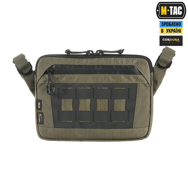 Сумка M-Tac Admin Bag Elite Ranger Green - изображение 2