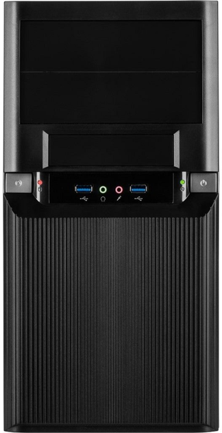 Корпус Inter-Tech TM-515 Black (4260133129504) - изображение 3