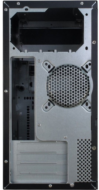 Корпус Inter-Tech TM-515 Black (4260133129504) - изображение 4
