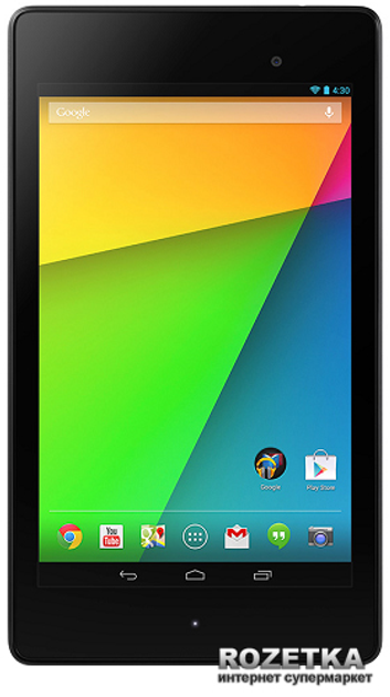 Планшет Asus Google Nexus 7 2013 16GB (NEXUS7-1A051A) Официальная ...