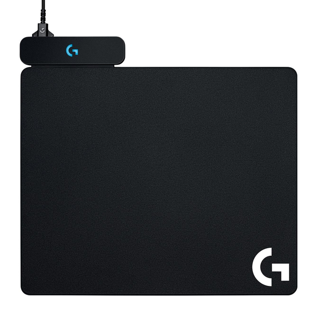 Ігрова поверхня Logitech G Powerplay Black (943-000110) - зображення 1