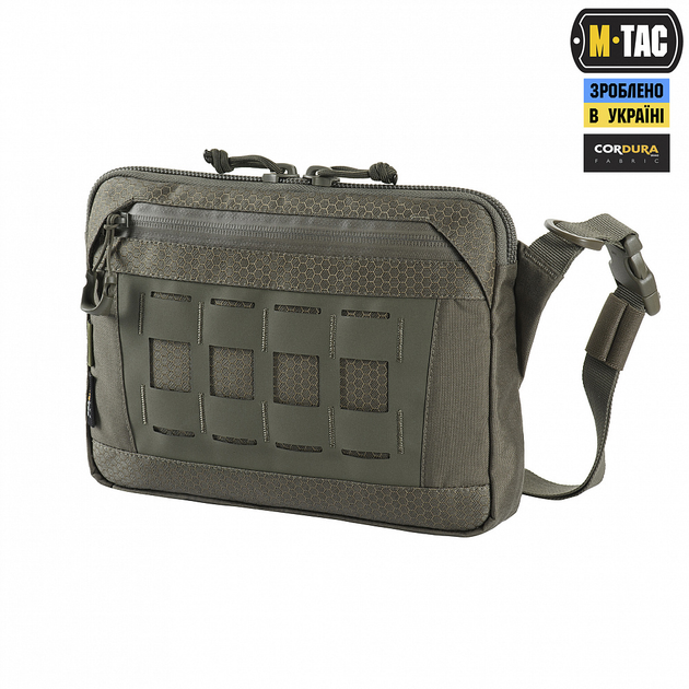 Сумка M-Tac Admin Bag Elite Full Ranger Green - зображення 1