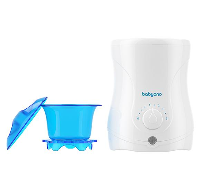 Електричний підігрівач BabyOno Natural nursing з функцією стерилізації, 216 - зображення 2