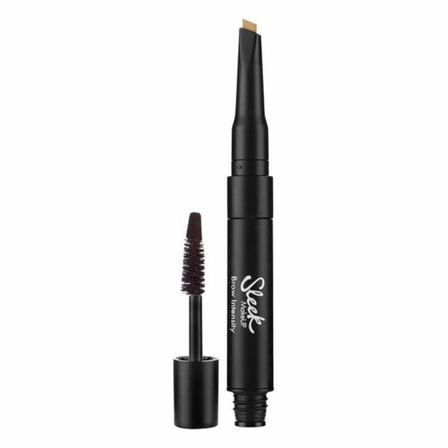 Олівець для брів Sleek MakeUP Brow Intensity Extra Dark 3 мл (96146576) - зображення 1