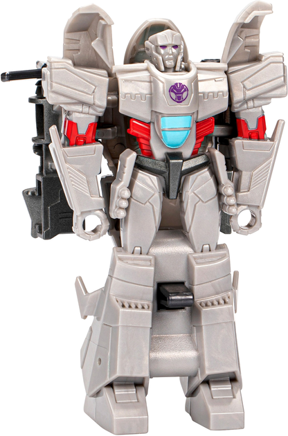 Zabawka transformatorowa Hasbro Megatron Transformers EarthSpark 10 cm (5010996195135) - obraz 2