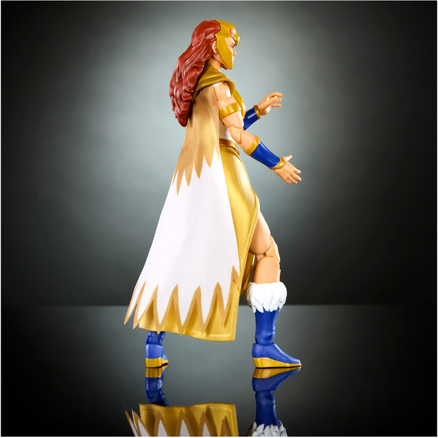 Figurka do gry Mattel Masters of the Universe Masterverse Czarodziejka Teela 17.8 cm (0194735243662) - obraz 2