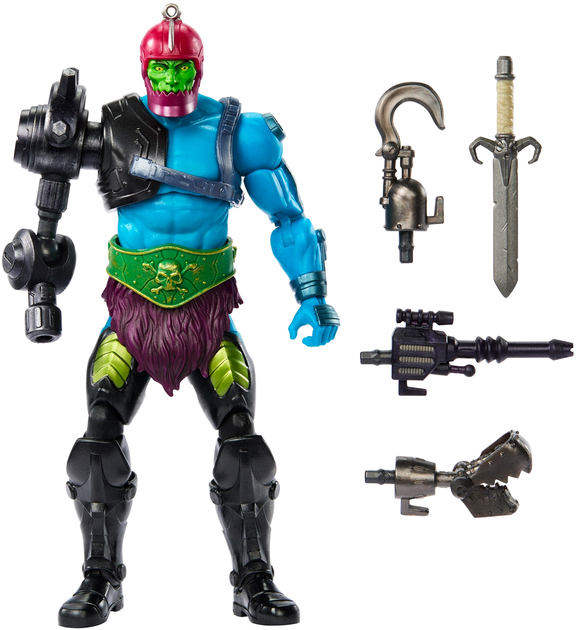 Ігрова фігурка Mattel Masters of the Universe Masterverse Щелепа-пастка 17.8 см (0194735243556) - зображення 2