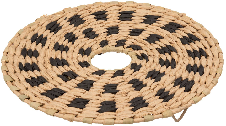 Kosz do przechowywania 5five Simply Smart wiklinowy 7 l (3560231556716) - obraz 3