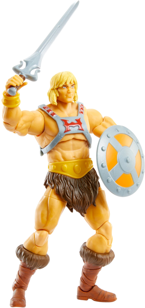 Ігрова фігурка Mattel Masters of the Universe Masterverse He-Man 18 см (0887961979855) - зображення 1