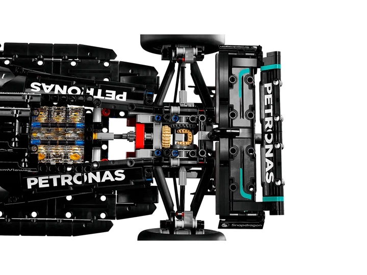 Конструктор для дорослих LEGO Technic Mercedes-AMG F1 W14 E Performance 1642 шт. деталей (42171) - зображення 7