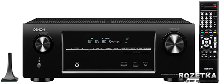 DENON AVアンプ AVR- X1000 AVR-X1000 - AVアンプ | Denon - 日本