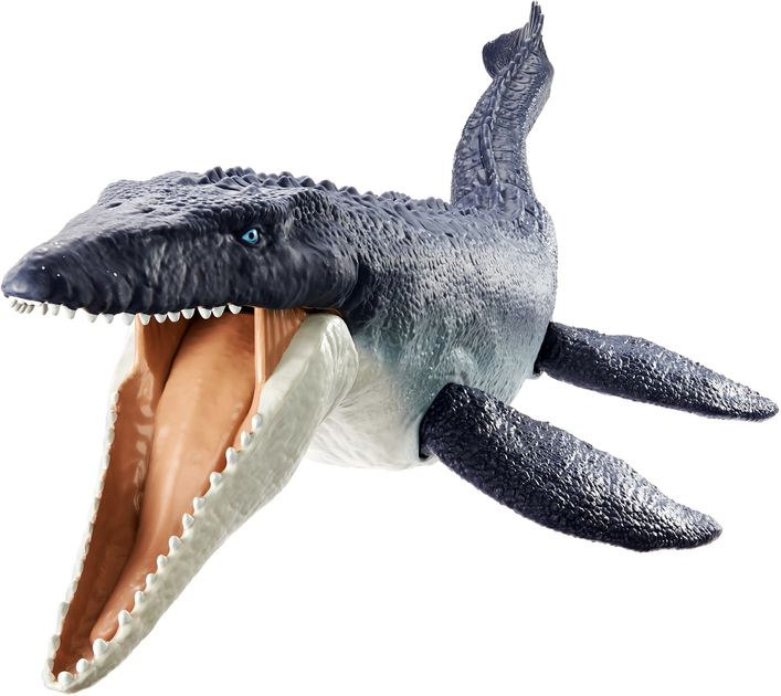 Figurka dinozaura Mattel Jurassic World Mosazaur 21.6 cm (0194735142057) - obraz 2