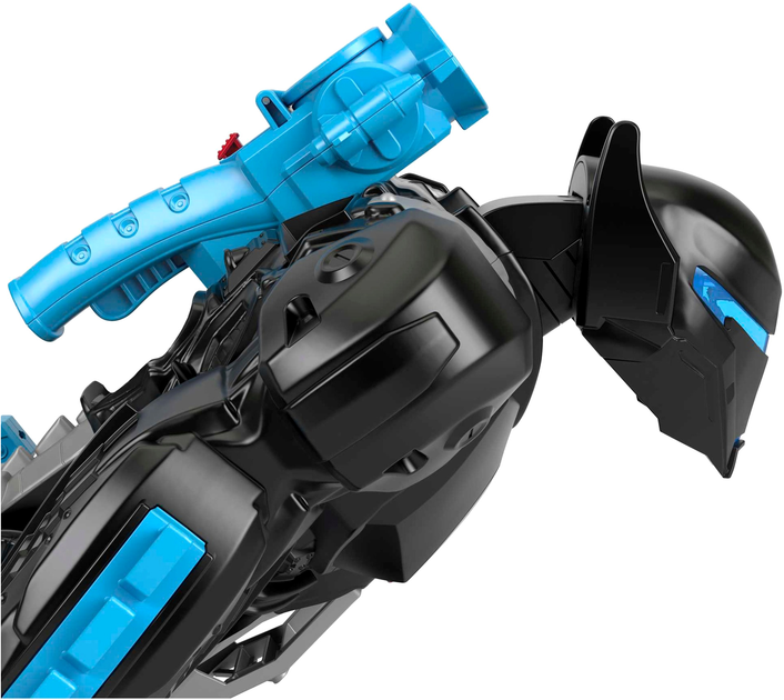 Ігрова фігурка Imaginext DC Super Friends Bat-Tech Batbot 30 см (0194735002337) - зображення 3