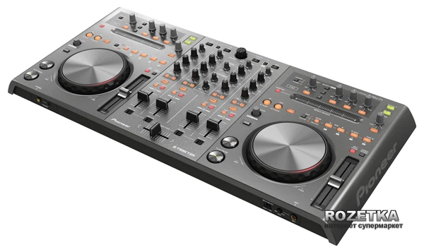 Pioneer DDJ-T1 – фото, відгуки, характеристики в інтернет