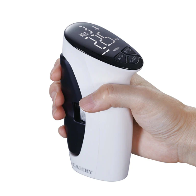 Динамометр кистевой цифровой, силомер Yanjin EH201R (USB type-C, 300 мАч, 90 кг) - изображение 2