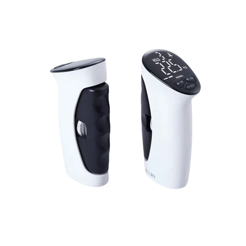Динамометр кистевой цифровой, силомер Yanjin EH201R (USB type-C, 300 мАч, 90 кг) - изображение 4