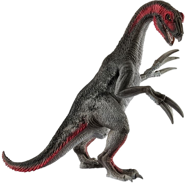 Figurka dinozaura Schleich Dinosaurs Therizinosaurus 12.5 cm (4055744021268) - obraz 2