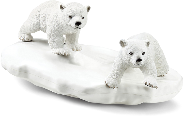 Набір фігурок Schleich Полярний майданчик (4059433573533) - зображення 3